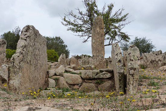 Necropoli di Li Muri